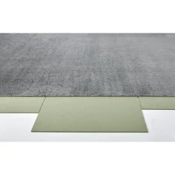 Kwantum Ondervloer Zachtboard Groen