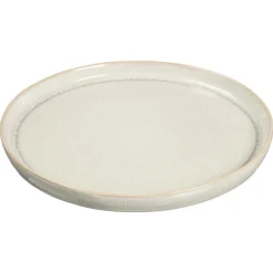 Kwantum Ontbijtbord Ava Grijs - ⌀22 Cm