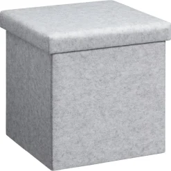 Kwantum Opbergbox Siegen Grijs