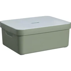 Kwantum Opbergbox Sigma Groen 24 Liter