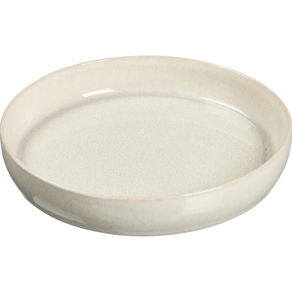 Kwantum Pastabord Ava Grijs - ⌀21cm