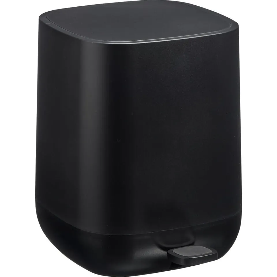 Kwantum Pedaalemmer Organic 7 Liter Zwart