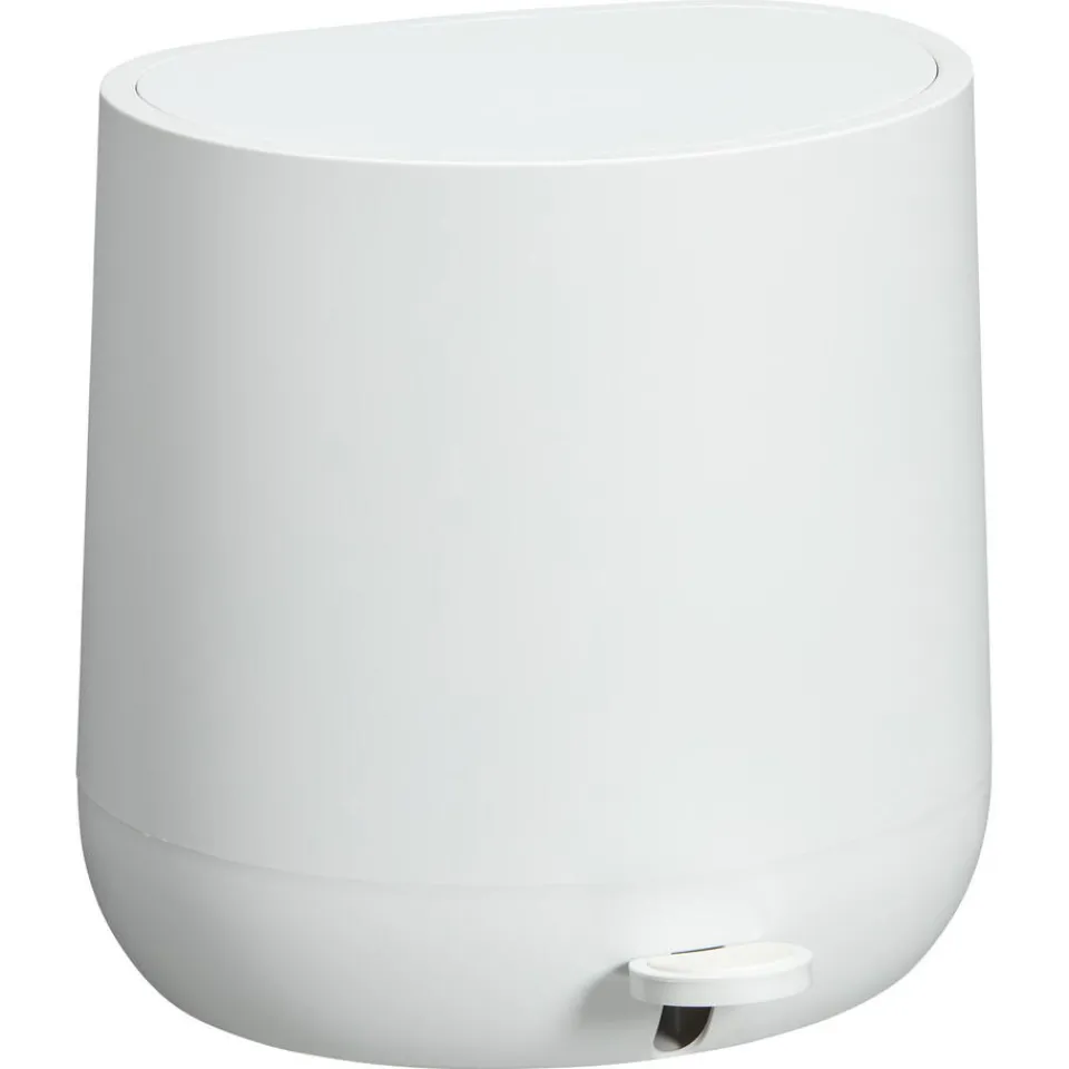 Kwantum Pedaalemmer Organic 5 Liter Wit