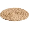 Kwantum Placemat Rond Naturel