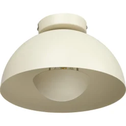 Kwantum Plafondlamp Callisto Greige