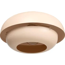 Kwantum Plafondlamp Huya Roze