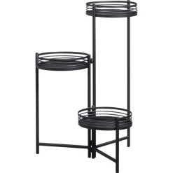 Kwantum Plantenrek Catania Zwart