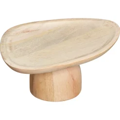 Kwantum Plateau Op Voet Organic Naturel