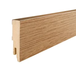 Kwantum Plint Naturel Eiken