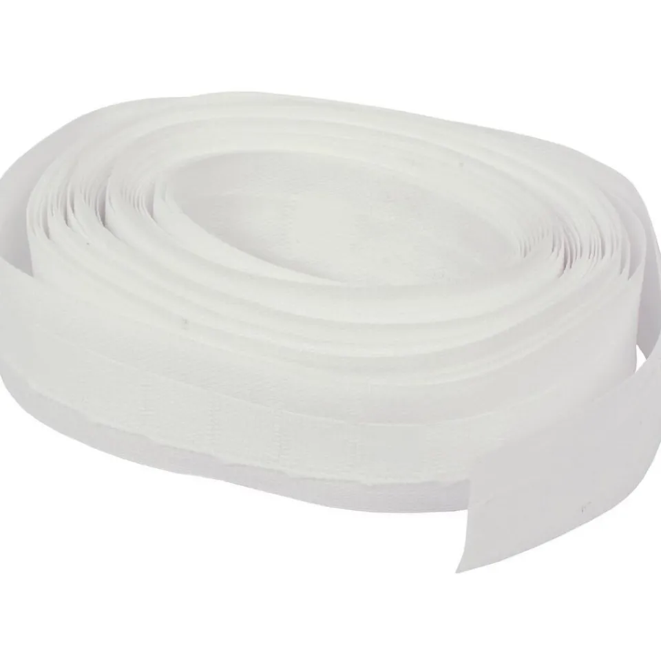 Kwantum Plooiband Wit