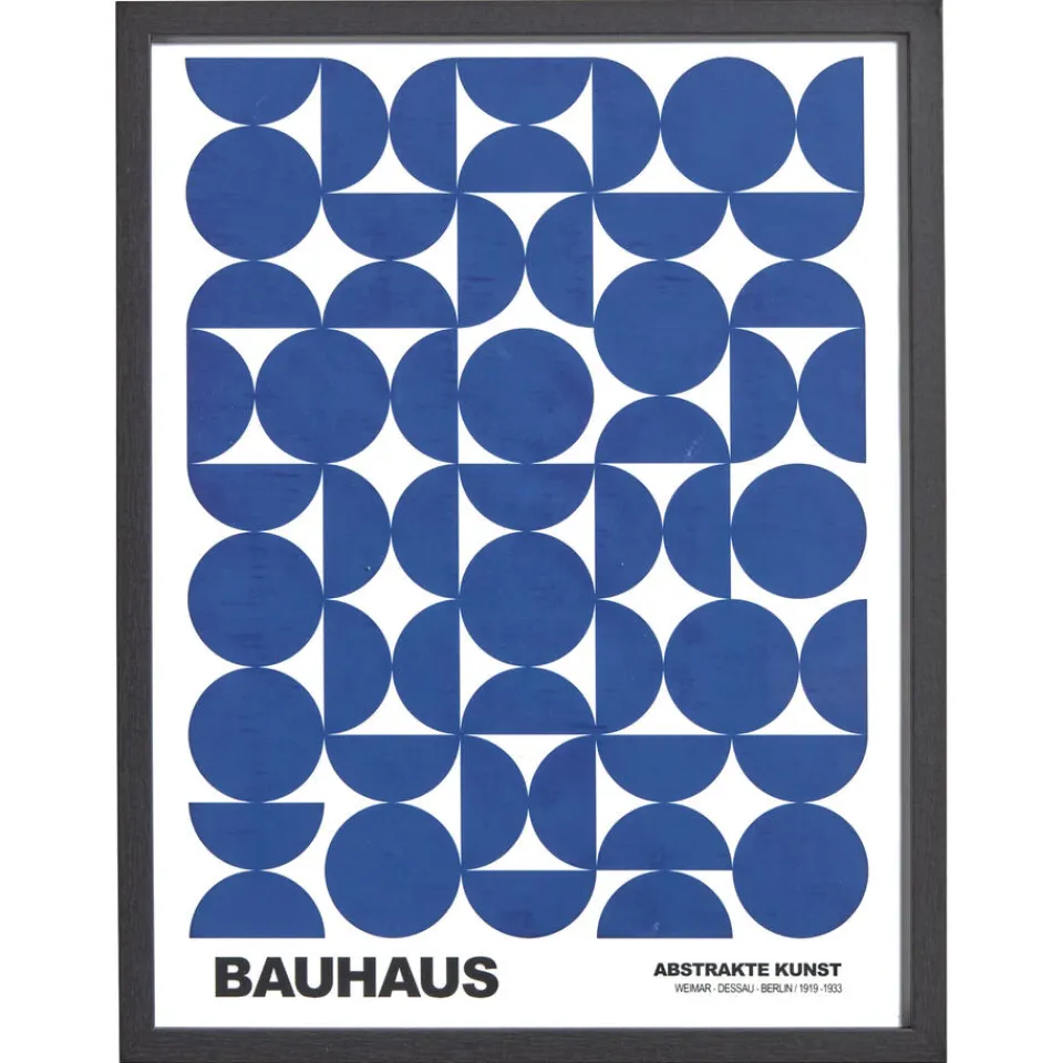 Kwantum Poster Bauhaus