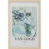 Kwantum Poster Van Gogh Blauw