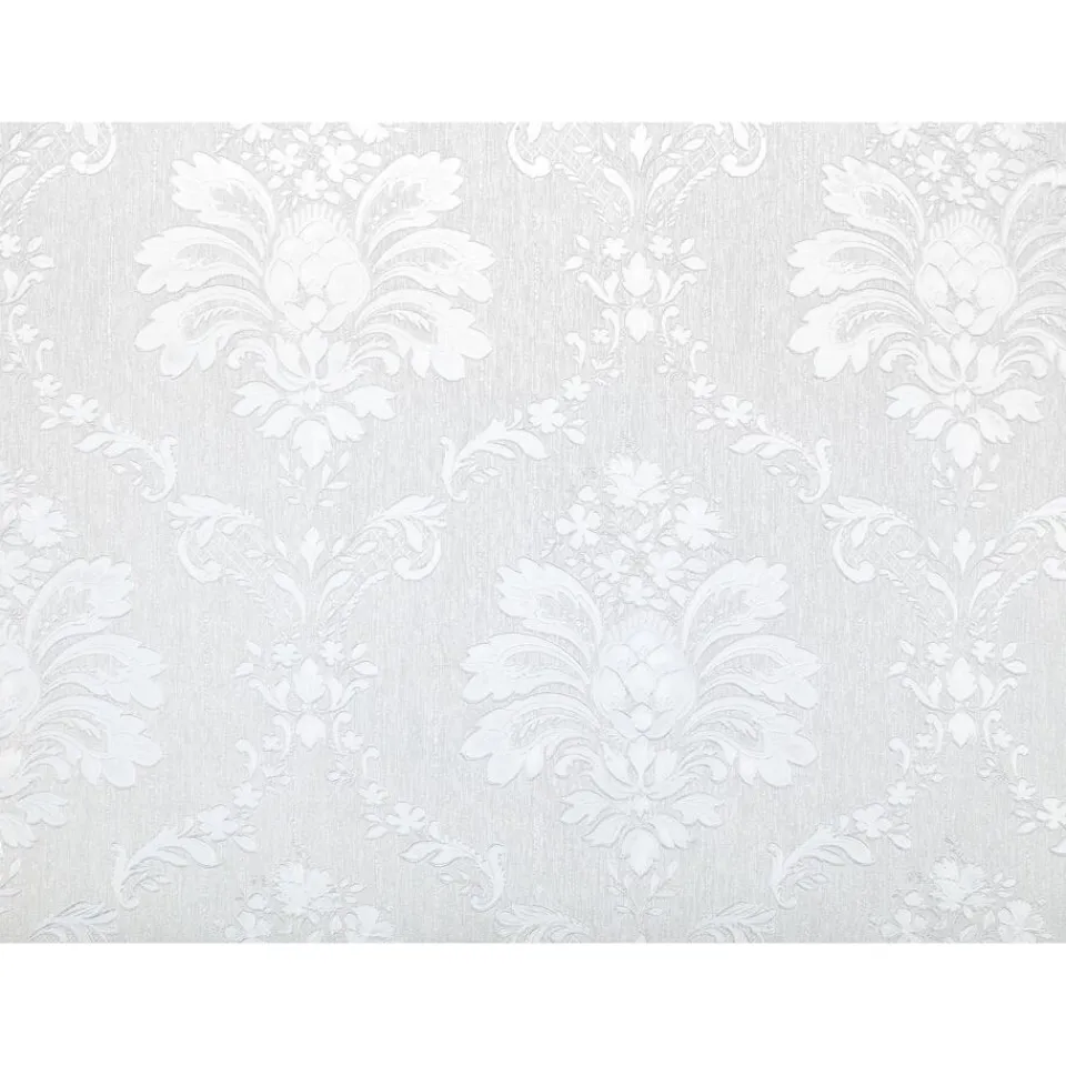 Kwantum Raamfolie Ornament Transparant