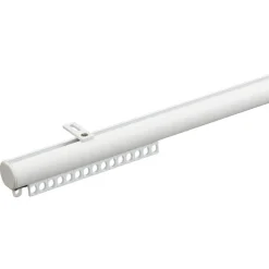 Kwantum Railroedeset 250 Cm Wit Metaal - Ø28mm