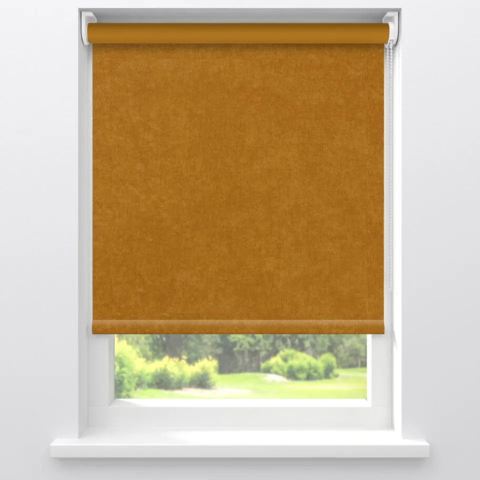 Kwantum Rolgordijn Gus Deels Verduisterend