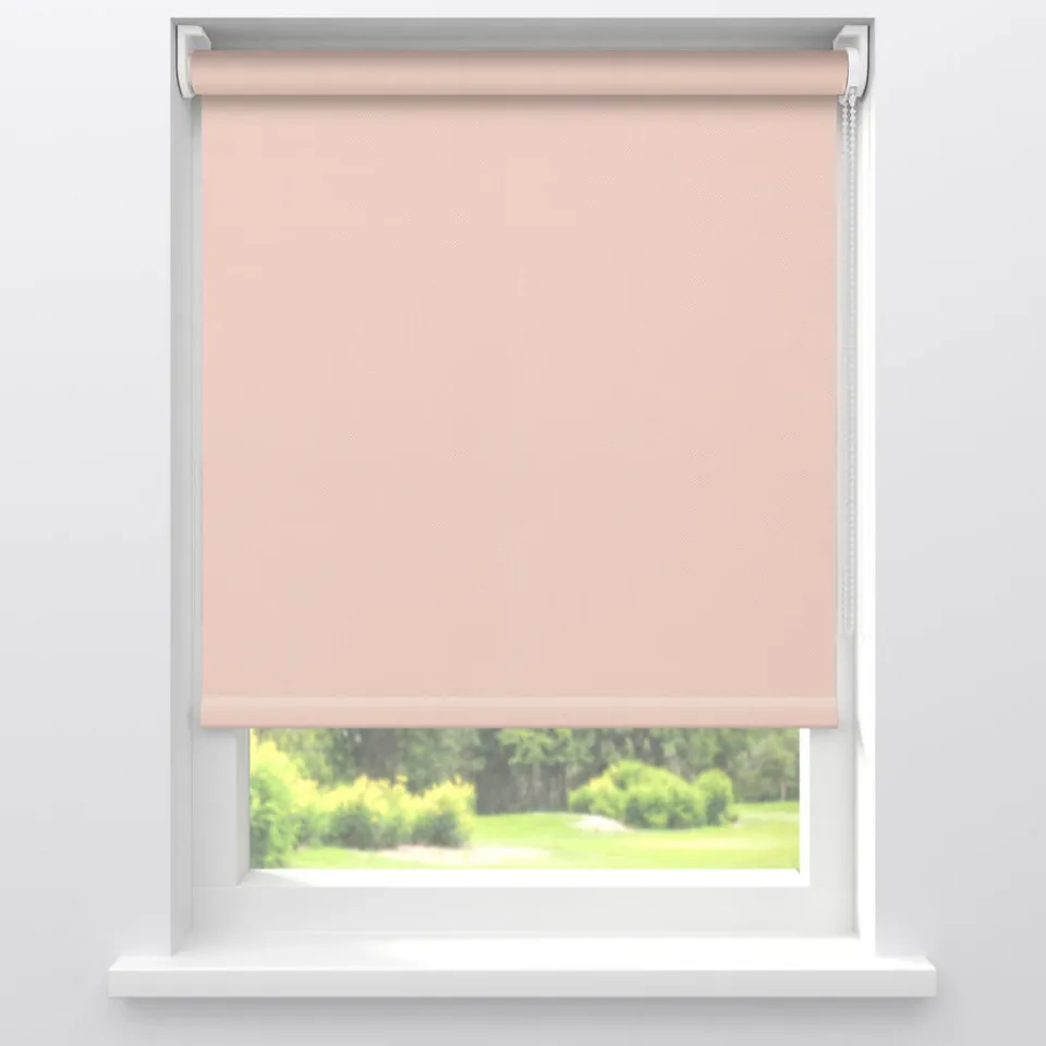 Kwantum Rolgordijn Loua Roze
