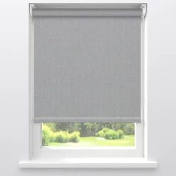 Kwantum Rolgordijn Matz Grijs