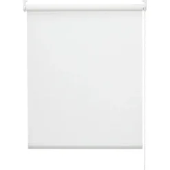 Kwantum Rolgordijn Milou Wit 210x190 Cm