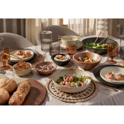 Kwantum Schaal Esthetic Off-White ø 22 Cm