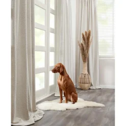 Kwantum Schapenvacht Shepherd Wit