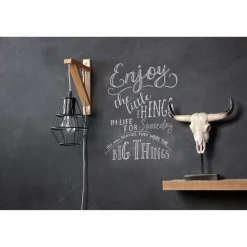 Kwantum Schoolbordverf Zwart