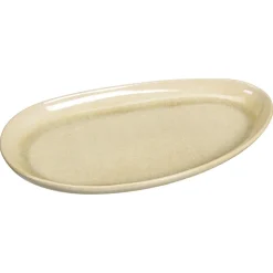 Kwantum Serveerschaal Viiora Ovaal Zand