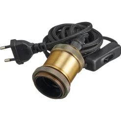 Kwantum Snoerpendel + Stekker Brassa