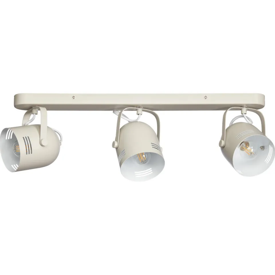 Kwantum Spot Secna Zand - 3-Lichts