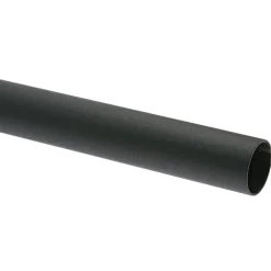 Kwantum Steun Roede Mat Zwart 10 Cm