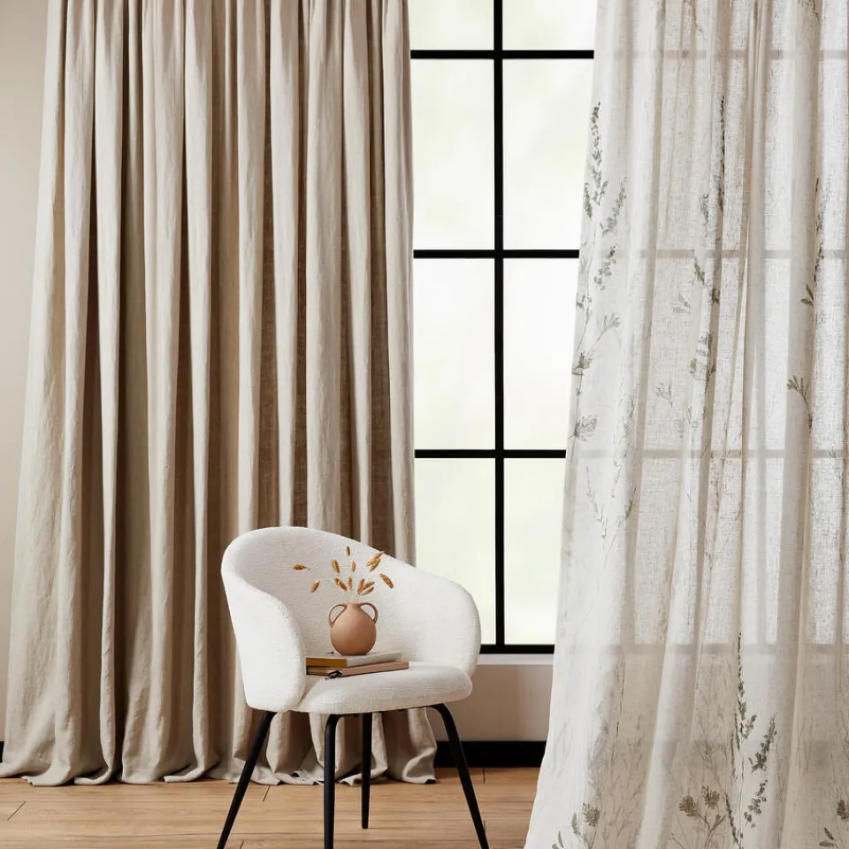 Kwantum Stoel Bergen Off-White