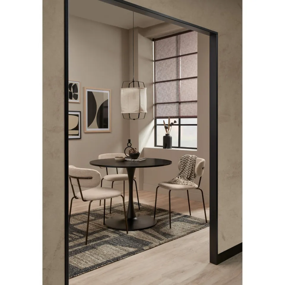 Kwantum Stoel Bolzano Off-White