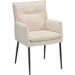 Kwantum Stoel Montenero Off-white