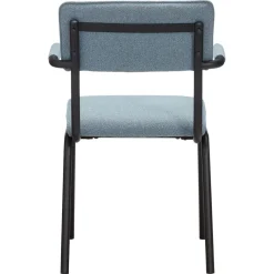 Kwantum Stoel Zoppola Blauw