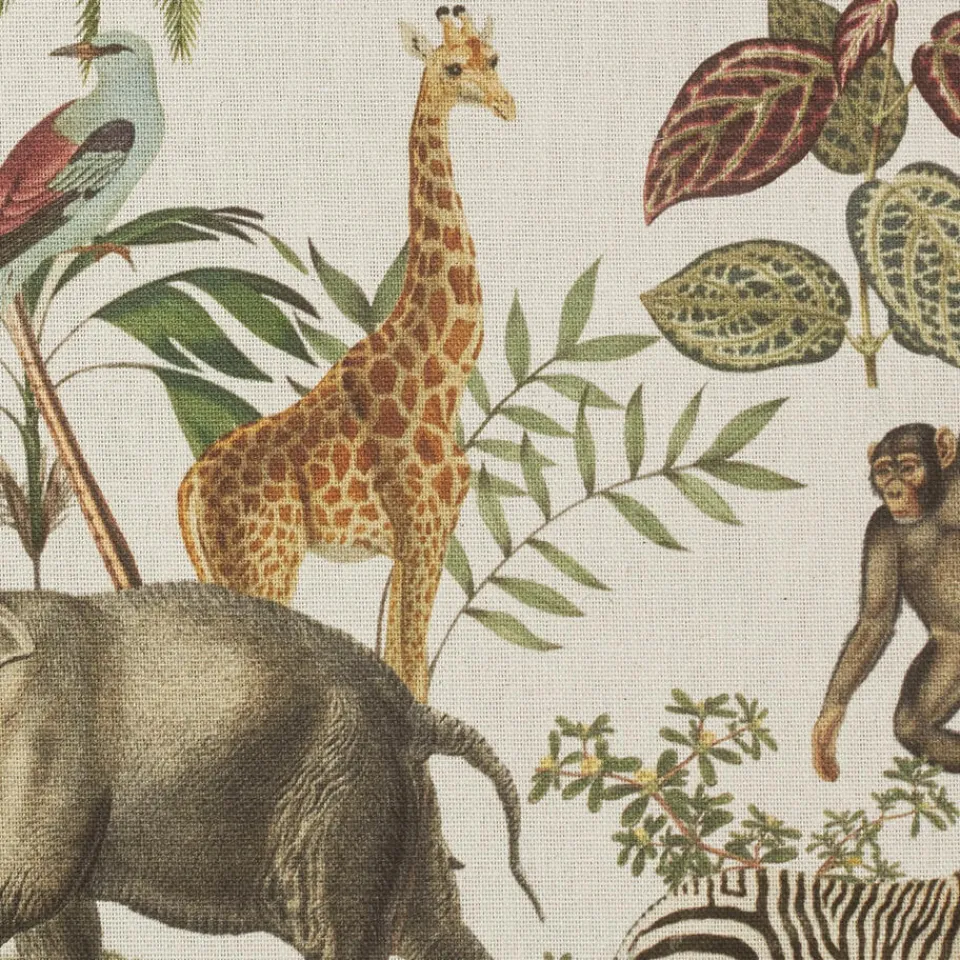 Kwantum Stof Frank Off-White