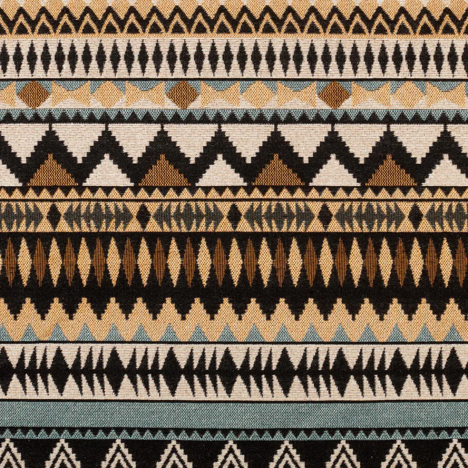 Kwantum Stof Krista Oker