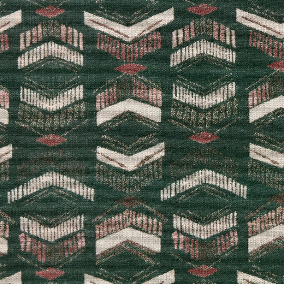 Kwantum Stof Liam Groen