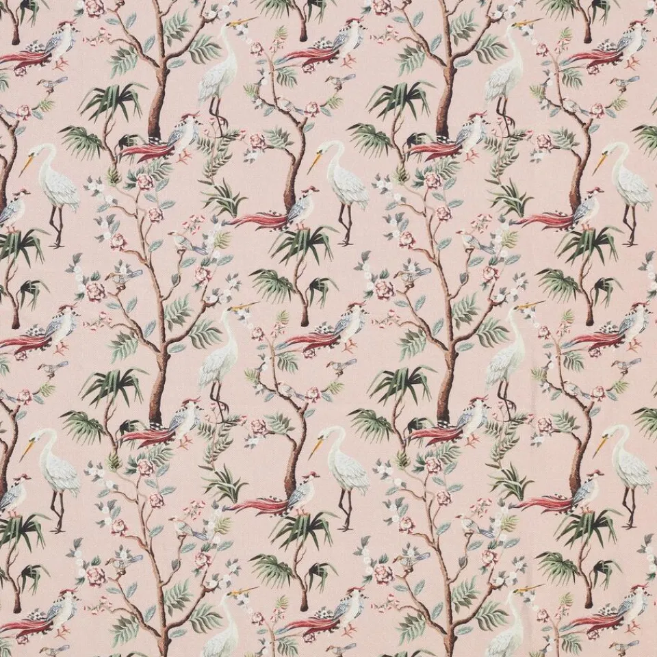 Kwantum Stof Meghan Roze