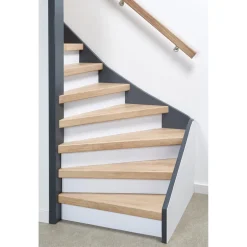 Kwantum Stootbord Coates Wit 2st 90 Cm