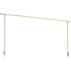 Kwantum Tafelklem Goud