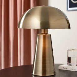 Kwantum Tafellamp Dana Goud