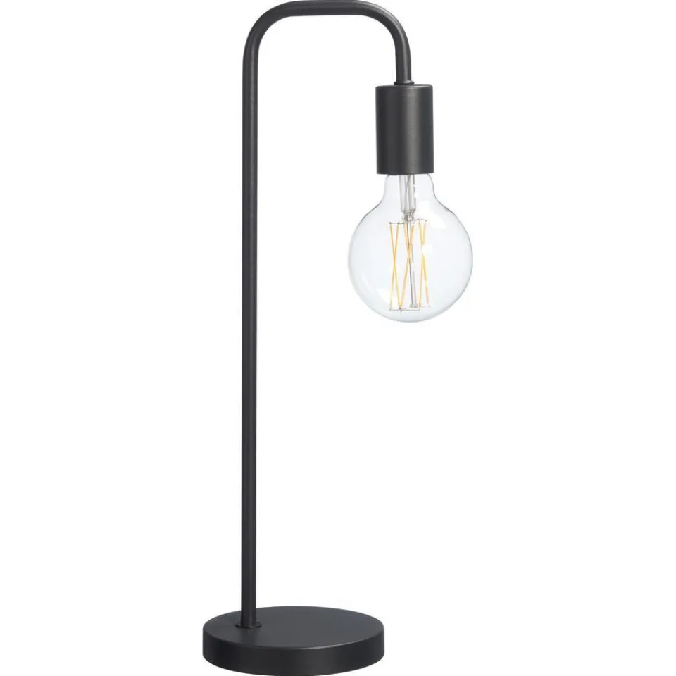 Kwantum Tafellamp Daphne Zwart