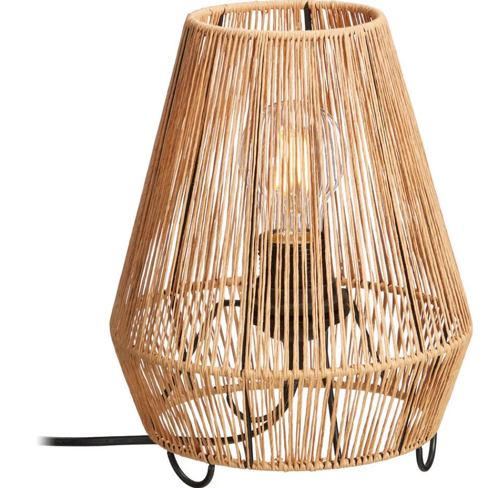 Kwantum Tafellamp Guan Naturel