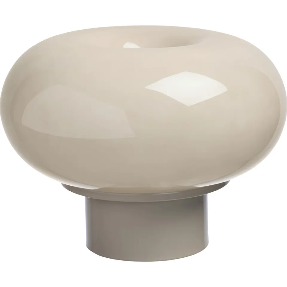 Kwantum Tafellamp Leda Greige