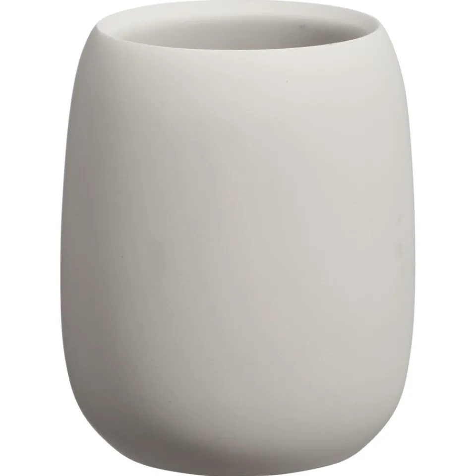 Kwantum Tandenborstelhouder Grijs