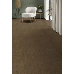 Kwantum Tapijt Comfrey Bruin