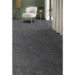 Kwantum Tapijt Eston Grijs