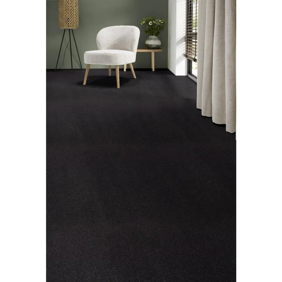 Kwantum Tapijt Libby Antraciet