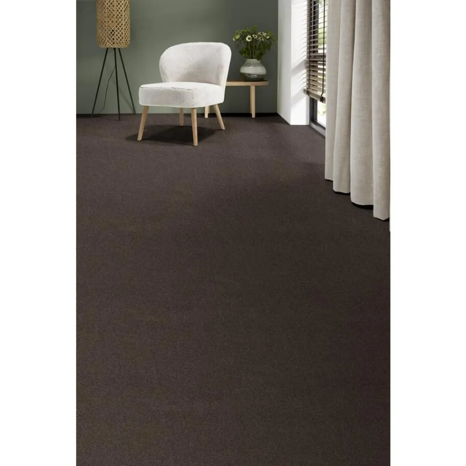 Kwantum Tapijt Peetz Bruin