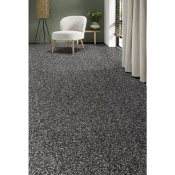 Kwantum Tapijt Russell Grijs