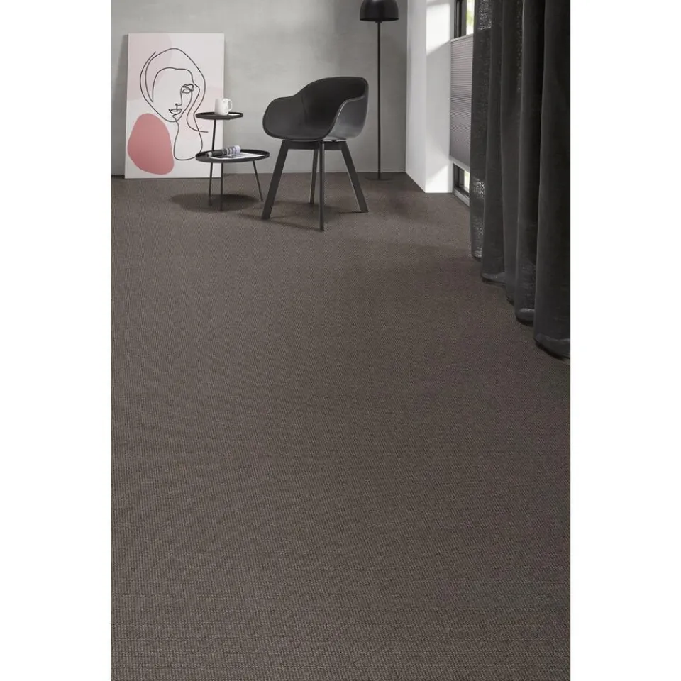 Kwantum Tapijt Silverton Taupe